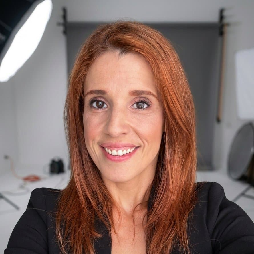 Romi — photographer behind Wholehearted Photography Studio enjoying time in Sheffield