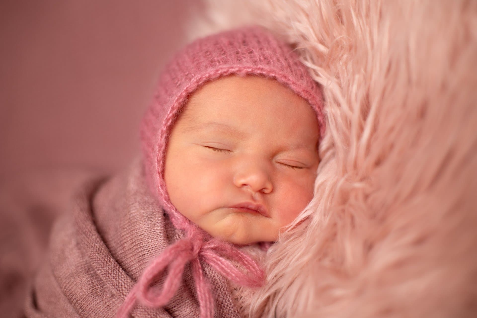 Newborn photography at Wholehearted Photography Studio Sheffield