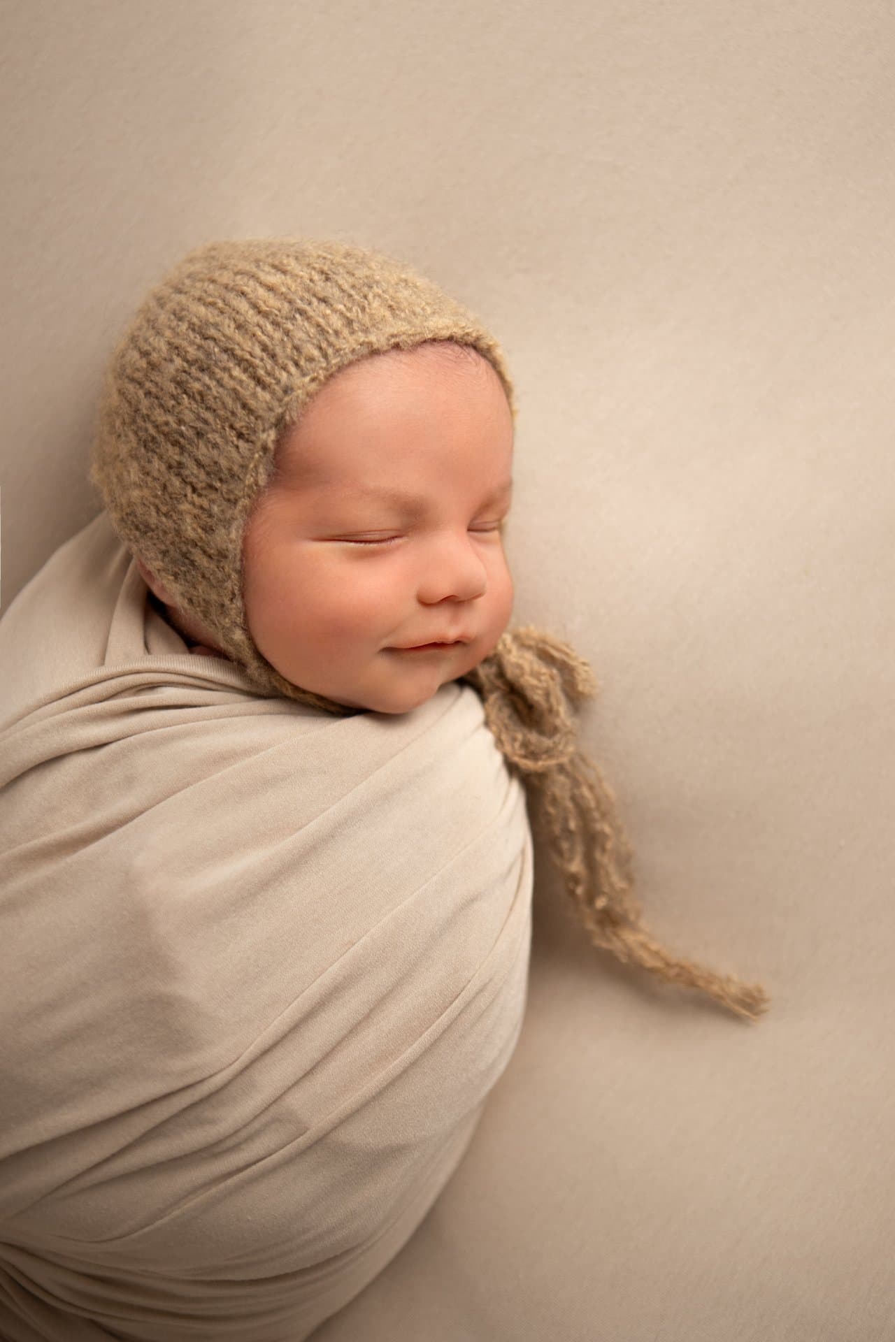 Newborn baby photography example 6