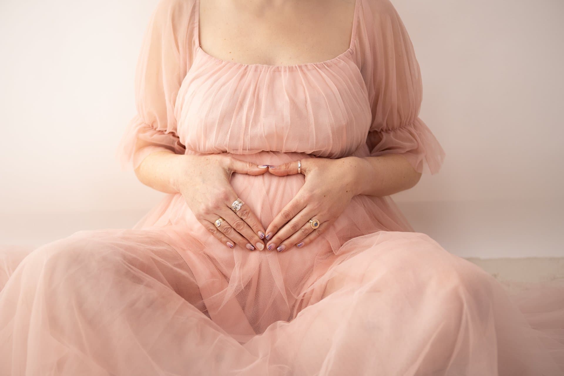 Maternity photography example 5