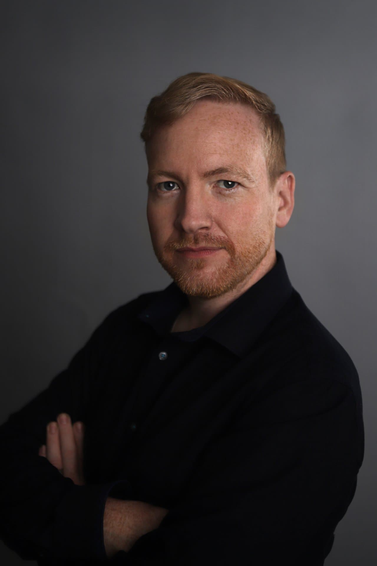 Professional headshot example 6