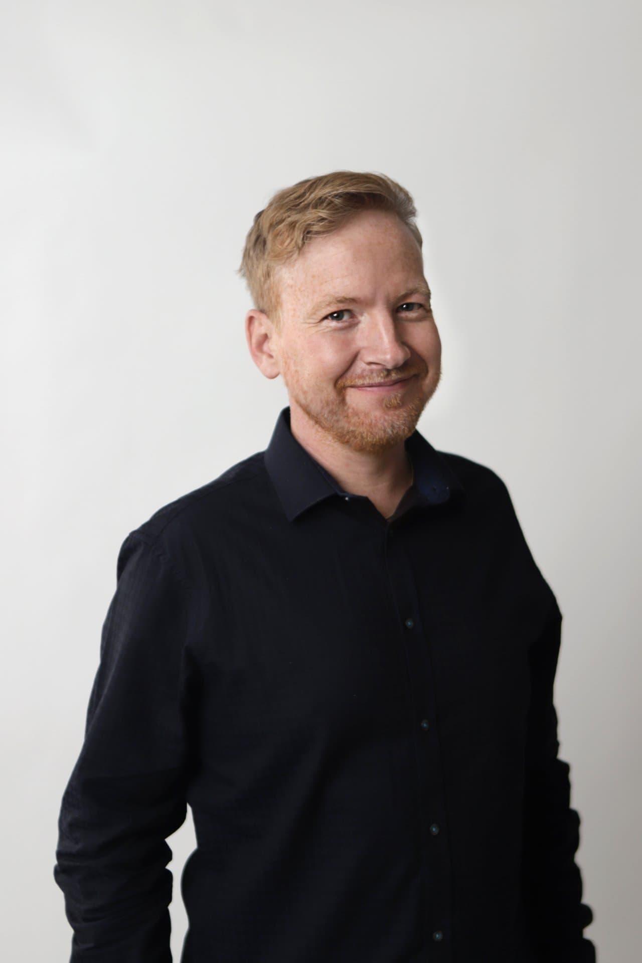 Professional headshot example 3