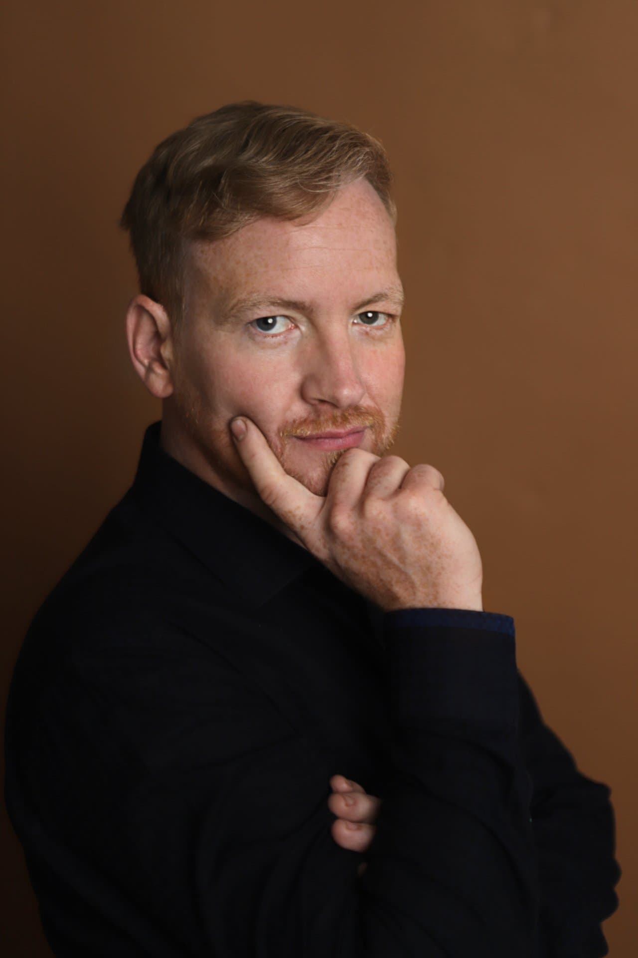 Professional headshot example 7