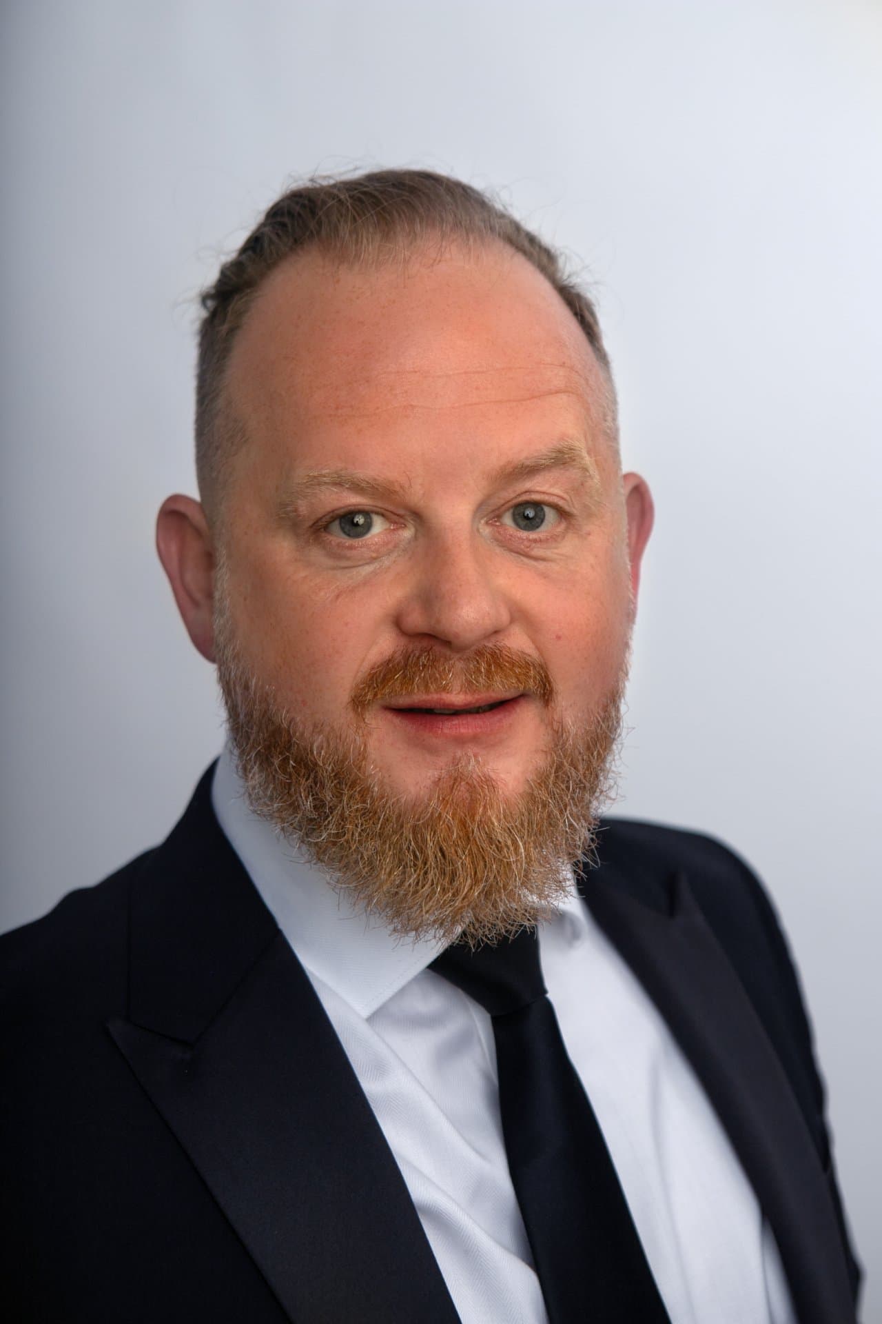 Professional headshot example 8