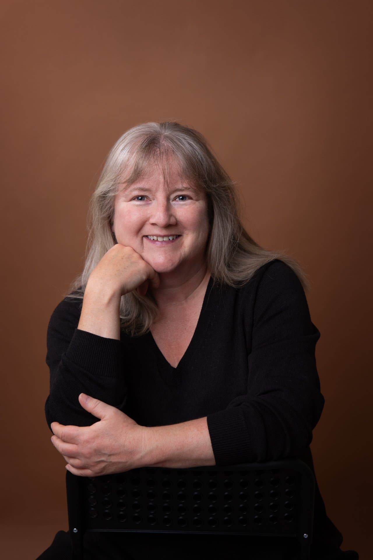 Professional headshot example 9