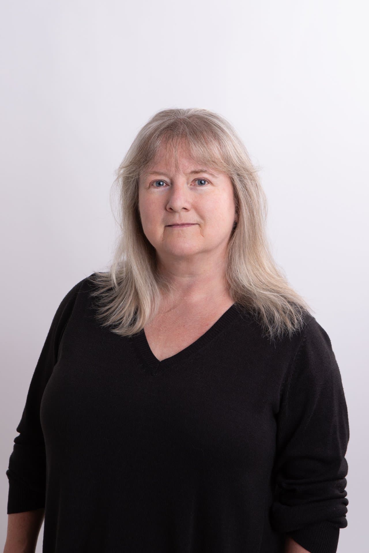 Professional headshot example 2