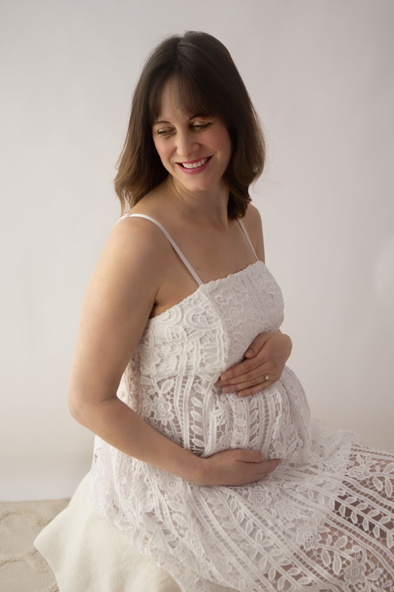 Maternity photography example 2